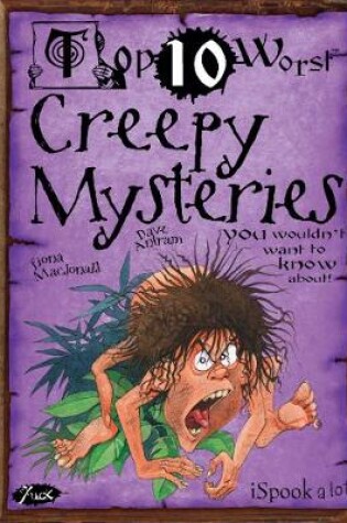 Cover of Creepy Mysteries