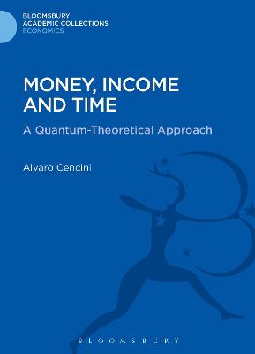 Cover of Money, Income and Time