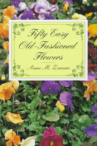 Cover of Fifty Easy Old-Fashioned Roses, Climbers, and Vines