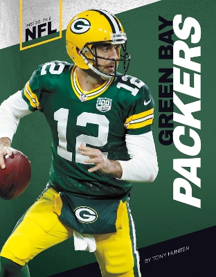 Book cover for Inside the NFL: Green Bay Packers