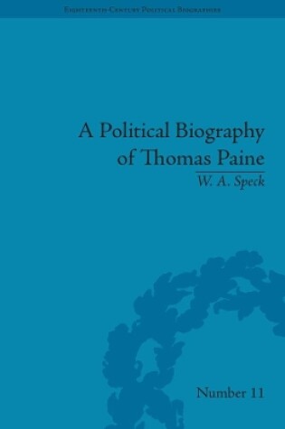 Cover of A Political Biography of Thomas Paine