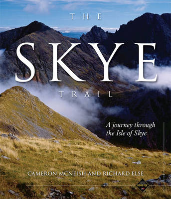 Book cover for The Skye Trail