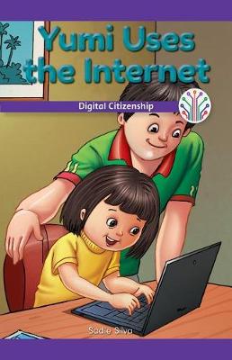 Book cover for Yumi Uses the Internet