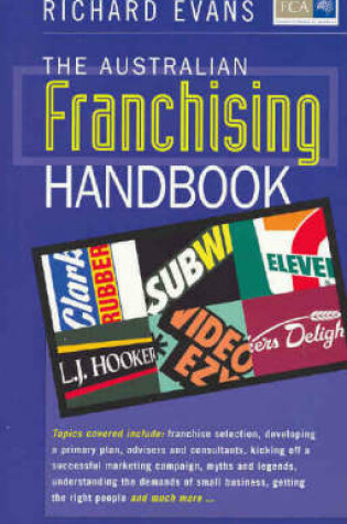 Cover of Australian Franchising Handbook