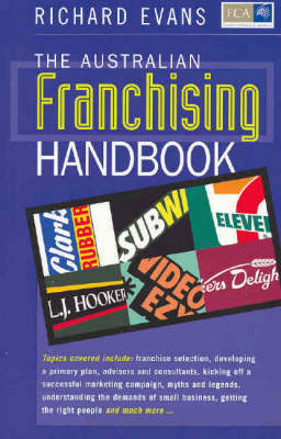 Cover of Australian Franchising Handbook