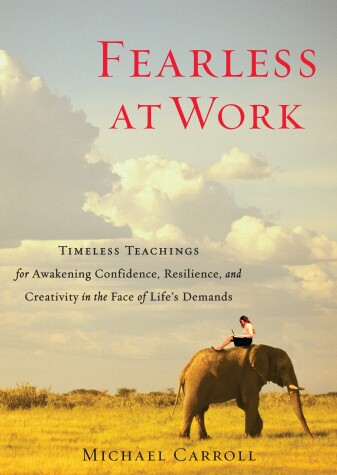 Book cover for Fearless at Work