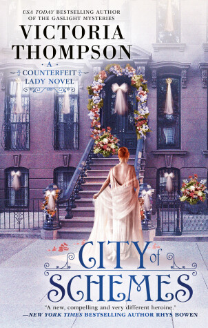 Cover of City Of Schemes