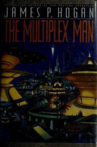 Cover of The Multiplex Man