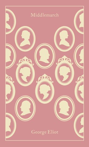 Book cover for Middlemarch