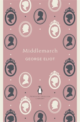 Book cover for Middlemarch