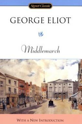 Cover of Middlemarch