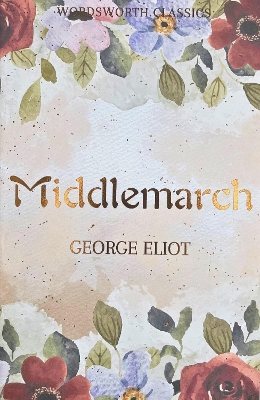 Book cover for Middlemarch