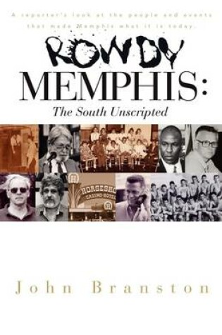 Cover of Rowdy Memphis