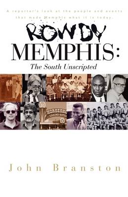 Book cover for Rowdy Memphis