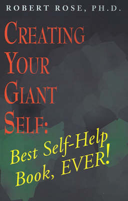 Book cover for Creating Your Giant Self