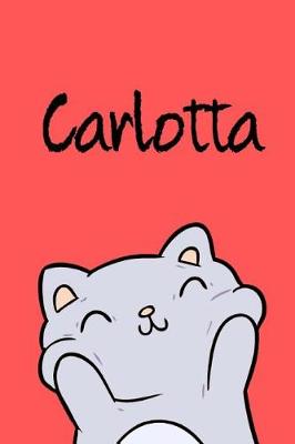 Book cover for Carlotta