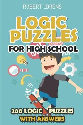 Cover of Logic Puzzles for High School