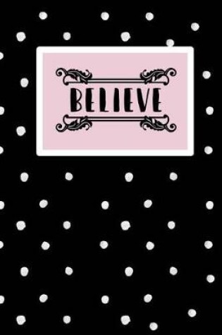 Cover of Believe