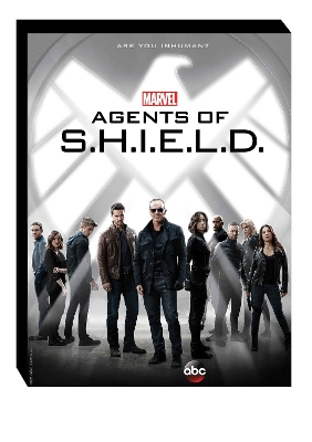 Book cover for Marvel's Agents of S.H.I.E.L.D.: Season Three Declassified