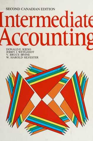 Cover of Kieso Accounting 2ed Can