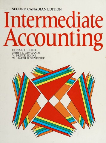 Book cover for Kieso Accounting 2ed Can