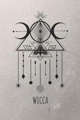 Book cover for Wicca