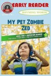 Book cover for My Pet Zombie Zed