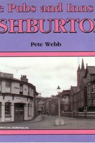 Cover of Pubs and Inns of Ashburton