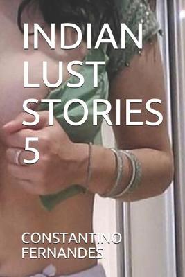 Book cover for Indian Lust Stories 5