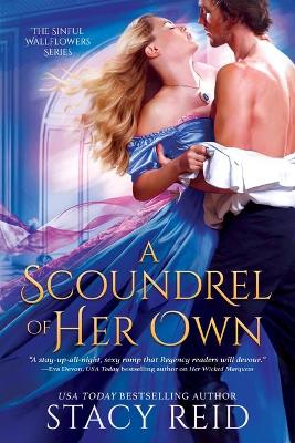 Book cover for A Scoundrel of Her Own