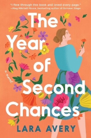 Cover of The Year of Second Chances