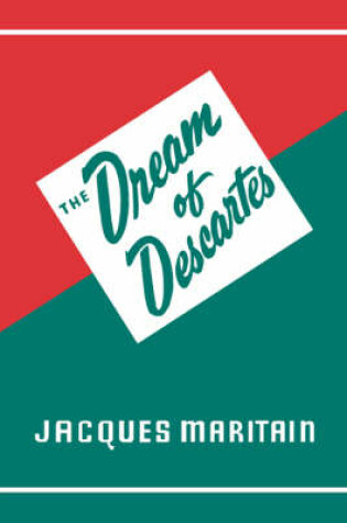 Cover of Dream of Descartes