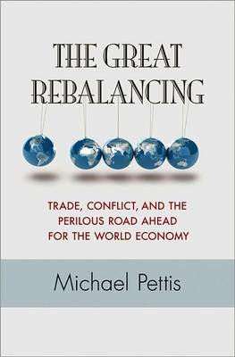 Book cover for The Great Rebalancing