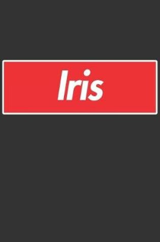 Cover of Iris