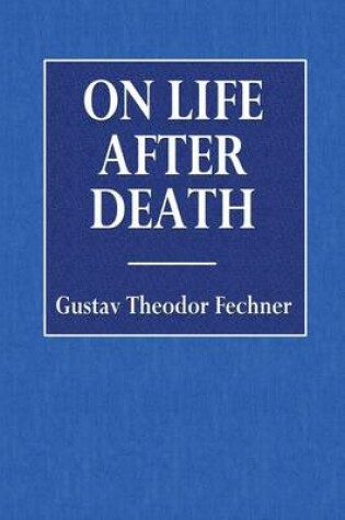 Cover of On Life After Death