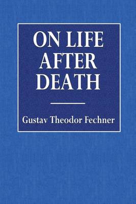 Book cover for On Life After Death