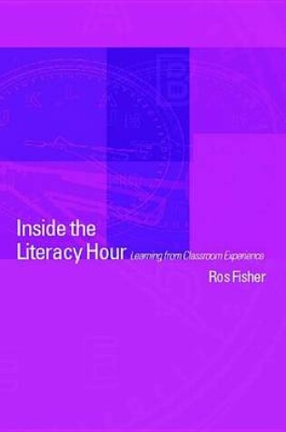 Cover of Inside the Literacy Hour