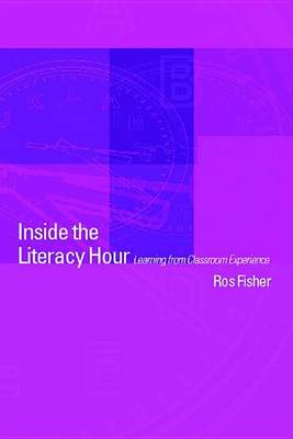 Book cover for Inside the Literacy Hour