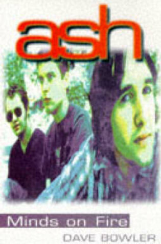 Cover of "Ash"