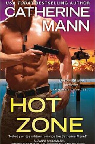 Cover of Hot Zone