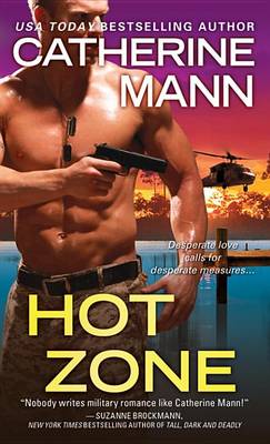 Book cover for Hot Zone