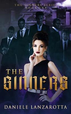 Book cover for The Sinners