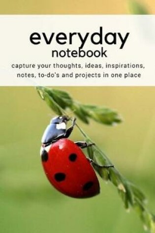 Cover of Everyday Notebook