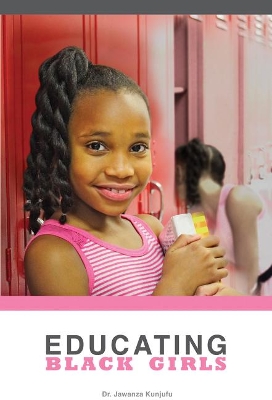 Book cover for Educating Black Girls