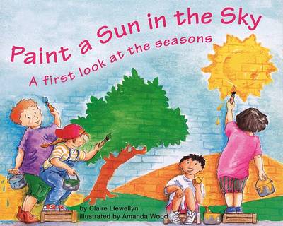 Cover of Paint a Sun in the Sky