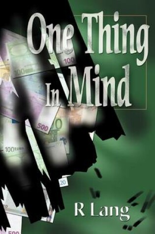 Cover of One Thing In Mind