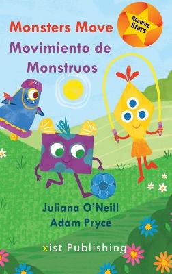 Book cover for Monsters Move =