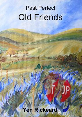 Book cover for Past Perfect  Old Friends