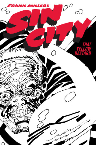 Cover of Frank Miller's Sin City Volume 4