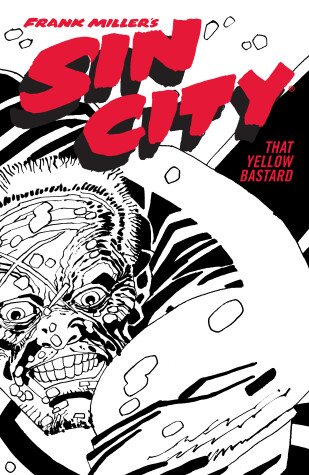 Book cover for Frank Miller's Sin City Volume 4